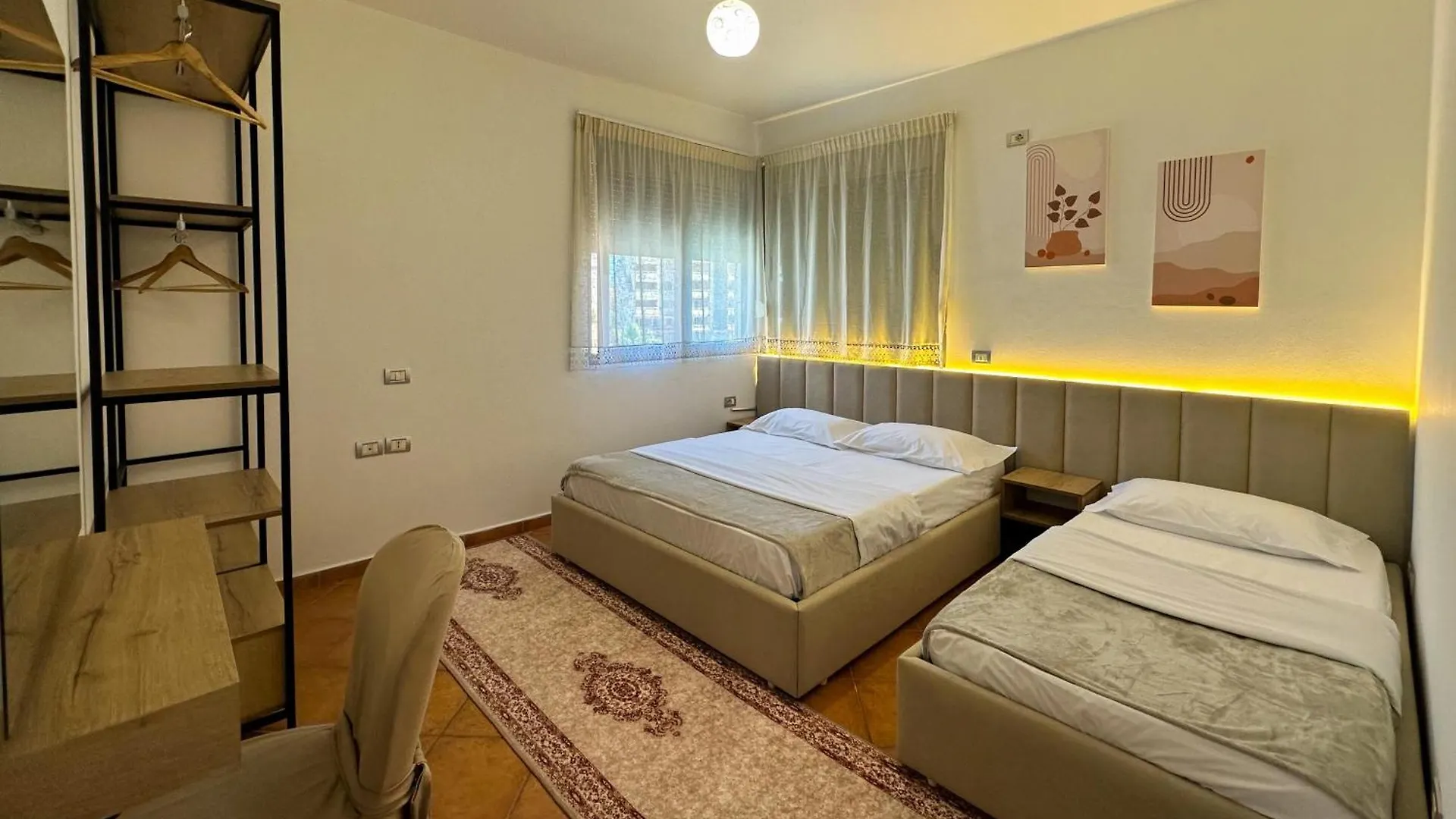 Vlora Apartment Rentals Albania